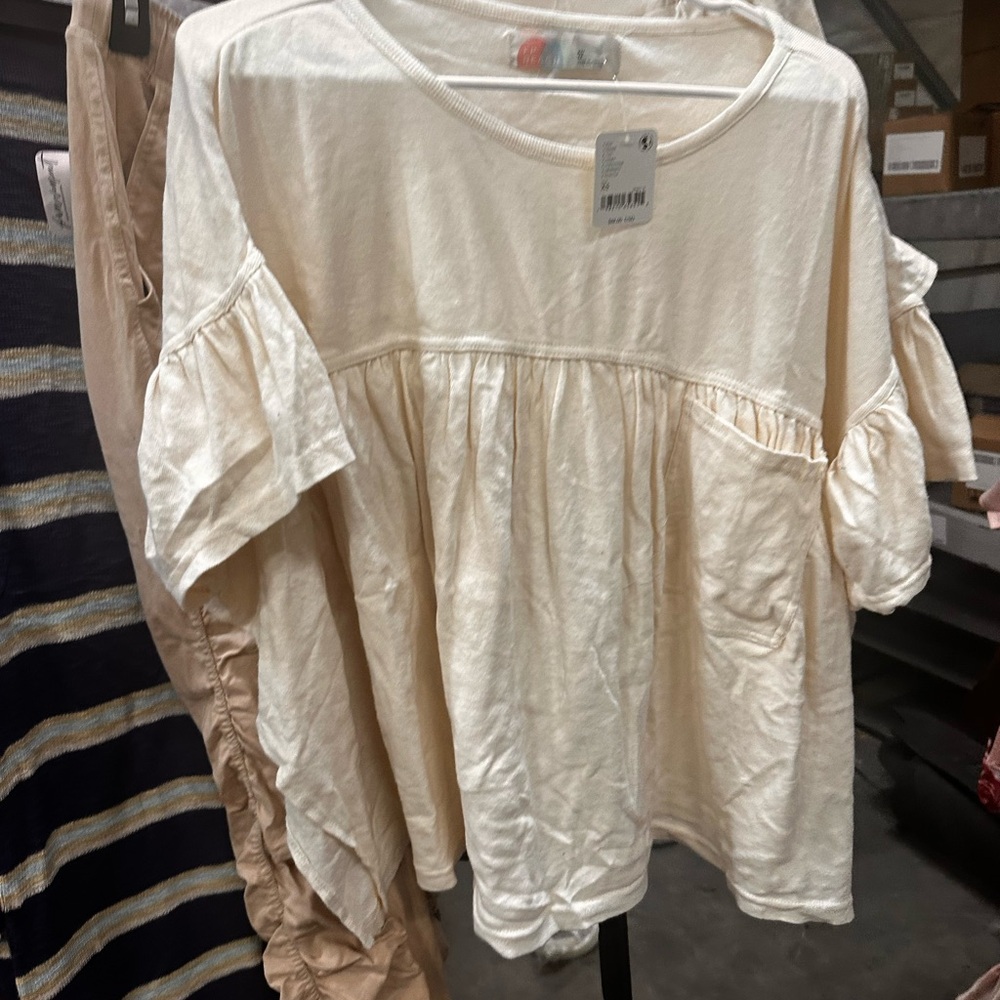 Free people beach outfit